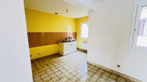 Appartement à louer |  St-Aignan |  2 pièces | 45 m²