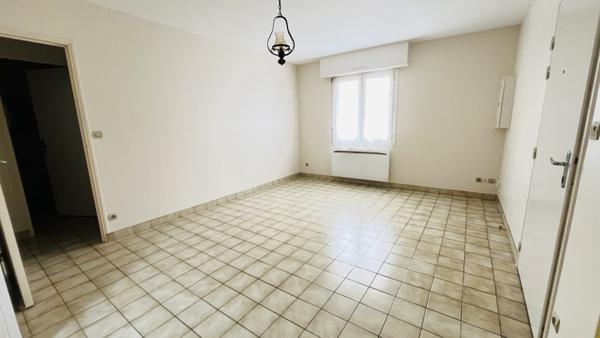 Appartement à louer |  St-Aignan |  2 pièces | 45 m²