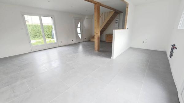 Maison neuve à personnaliser selon vos envies !