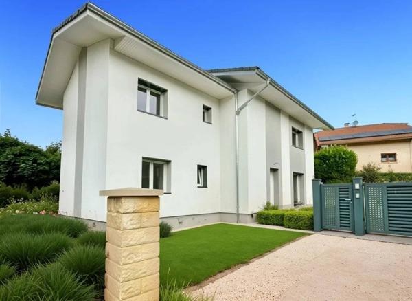 Maison neuve à personnaliser selon vos envies !