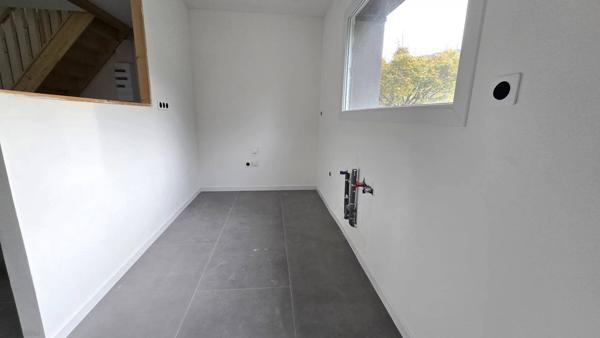 Maison neuve à personnaliser selon vos envies !