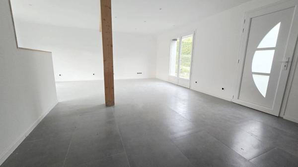 Maison neuve à personnaliser selon vos envies !