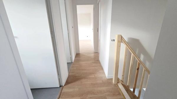 Maison neuve à personnaliser selon vos envies !