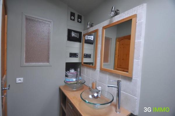 Vente / Maison mitoyenne à La Bastide-de-Bousignac (09500)