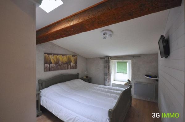 Vente / Maison mitoyenne à La Bastide-de-Bousignac (09500)