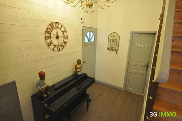 Vente / Maison mitoyenne à La Bastide-de-Bousignac (09500)
