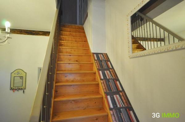 Vente / Maison mitoyenne à La Bastide-de-Bousignac (09500)