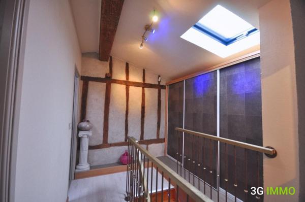 Vente / Maison mitoyenne à La Bastide-de-Bousignac (09500)