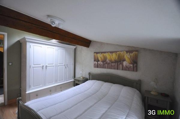 Vente / Maison mitoyenne à La Bastide-de-Bousignac (09500)