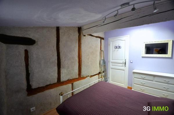 Vente / Maison mitoyenne à La Bastide-de-Bousignac (09500)