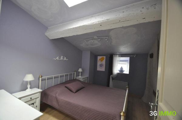 Vente / Maison mitoyenne à La Bastide-de-Bousignac (09500)
