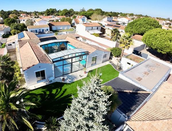 Maison  en vente - Charente-Maritime - 17