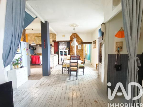 Maison à vendre 6 pièces 210 m² Payrac
