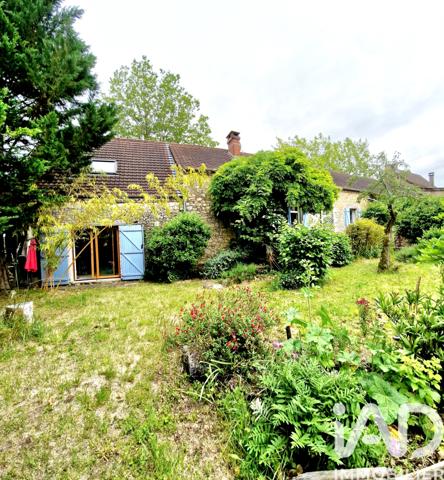 Maison à vendre 6 pièces 210 m² Payrac