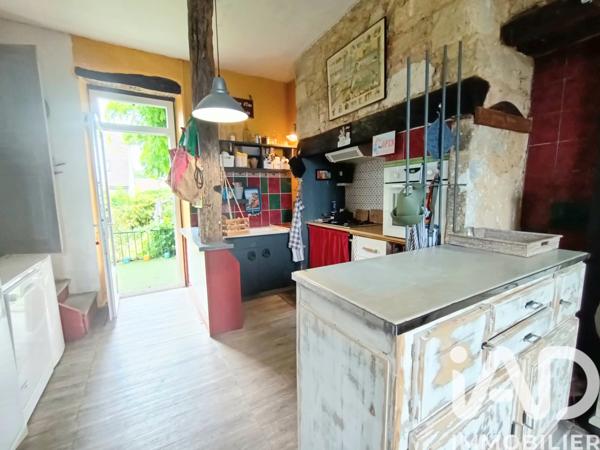 Maison à vendre 6 pièces 210 m² Payrac