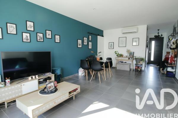Maison à vendre 4 pièces 89 m² L'Isle-Jourdain