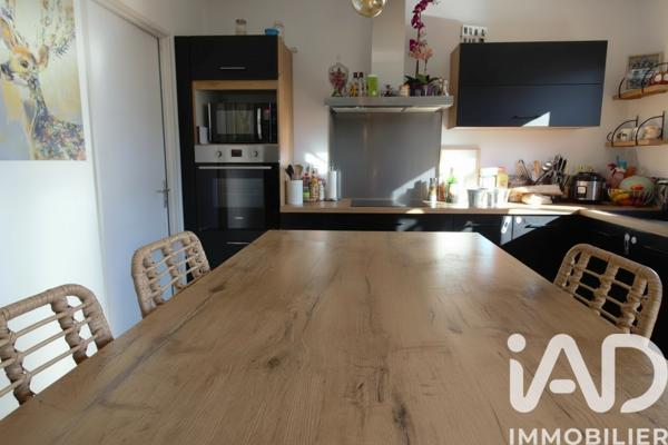 Maison à vendre 4 pièces 89 m² L'Isle-Jourdain