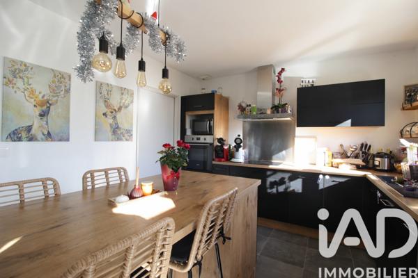 Maison à vendre 4 pièces 89 m² L'Isle-Jourdain