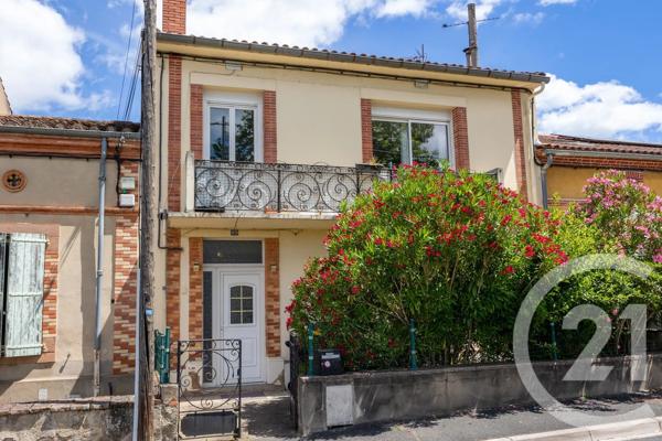 Maison à vendre  4 pièces - 131,14 m 2   CAGNAC LES MINES  - 81