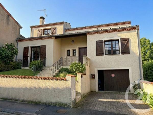 Maison à vendre  4 pièces - 131,14 m 2   CAGNAC LES MINES  - 81