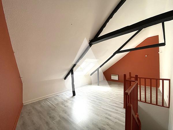 Appartement 4 pièces 82.17 m2