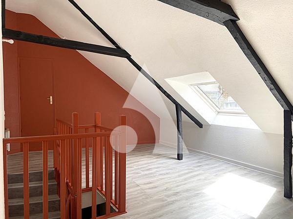 Appartement 4 pièces 82.17 m2