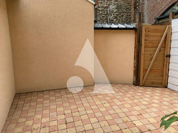Appartement 4 pièces 82.17 m2