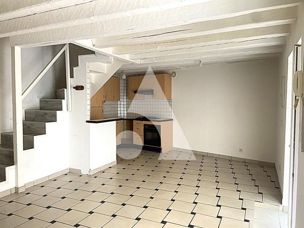Appartement 4 pièces 82.17 m2