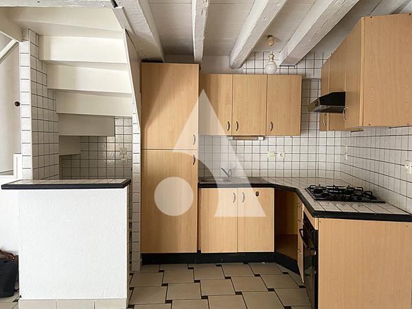 Appartement 4 pièces 82.17 m2