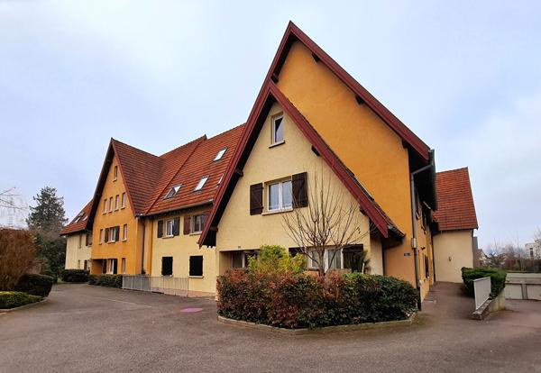 Appartement Colmar 4 pièce(s) 80 m2