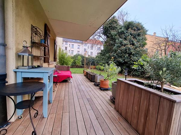 Appartement Colmar 4 pièce(s) 80 m2