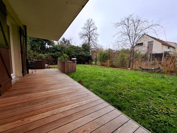 Appartement Colmar 4 pièce(s) 80 m2