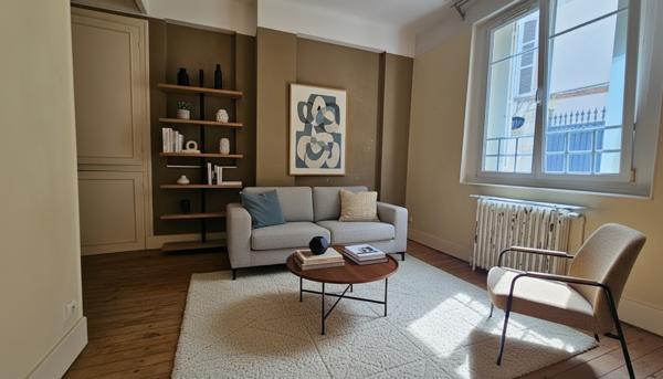 AGEN maison de ville de 112 m2