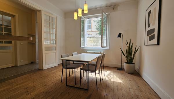 AGEN maison de ville de 112 m2