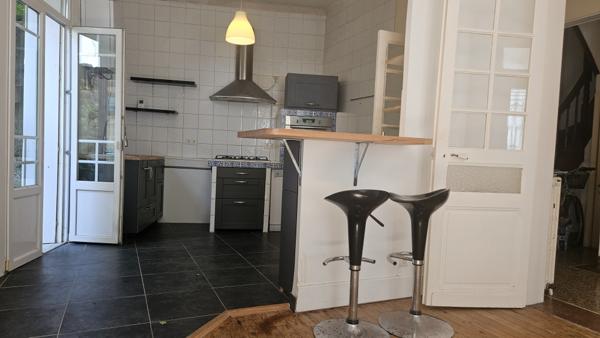 AGEN maison de ville de 112 m2