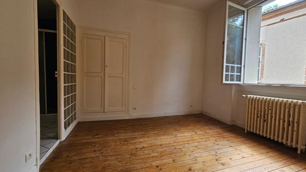 AGEN maison de ville de 112 m2