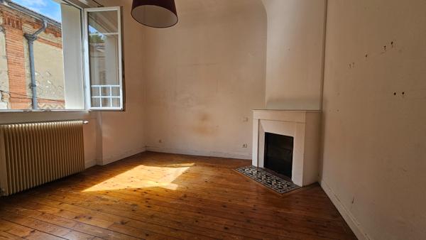 AGEN maison de ville de 112 m2