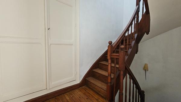 AGEN maison de ville de 112 m2