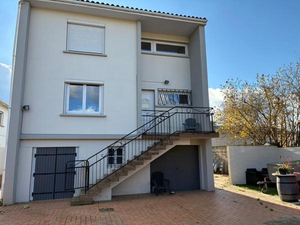 Maison à vendre Agen