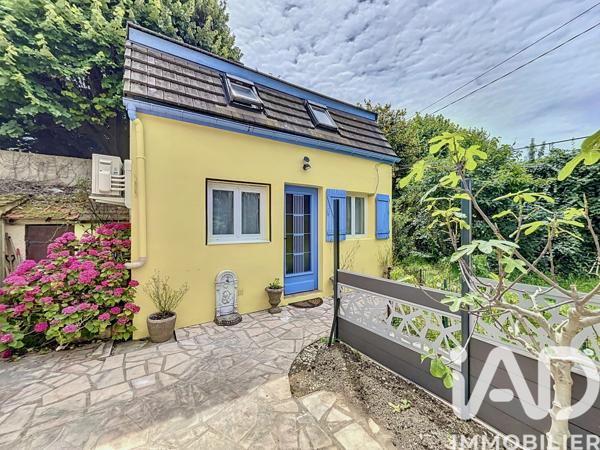 Maison à vendre 2 pièces 40 m² Pontault-Combault