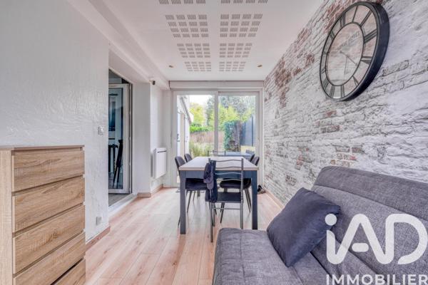 Appartement à vendre 3 pièces 62 m² Crégy-lès-Meaux