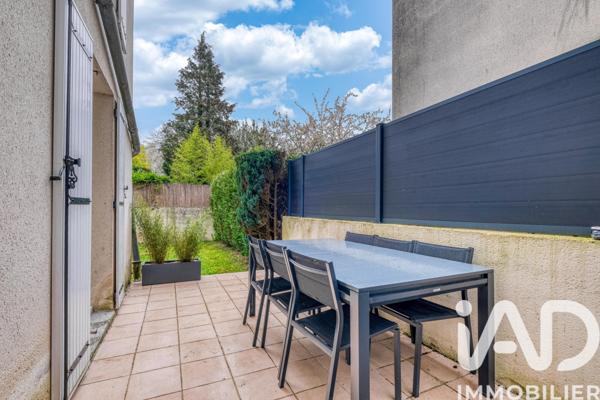 Appartement à vendre 3 pièces 62 m² Crégy-lès-Meaux