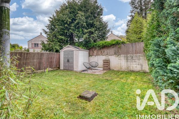 Appartement à vendre 3 pièces 62 m² Crégy-lès-Meaux