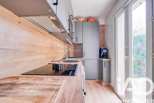 Appartement à vendre 3 pièces 62 m² Crégy-lès-Meaux