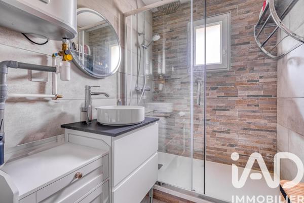 Appartement à vendre 3 pièces 62 m² Crégy-lès-Meaux