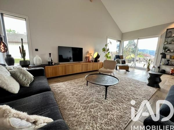 Maison à vendre 7 pièces 190 m² Annecy