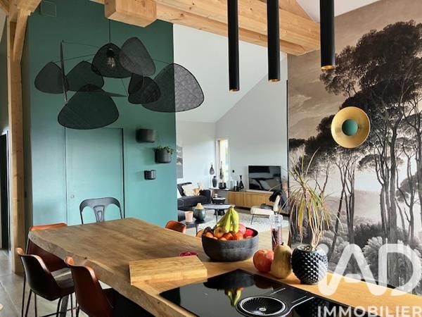 Maison à vendre 7 pièces 190 m² Annecy