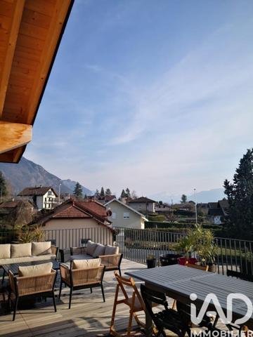 Maison à vendre 7 pièces 190 m² Annecy
