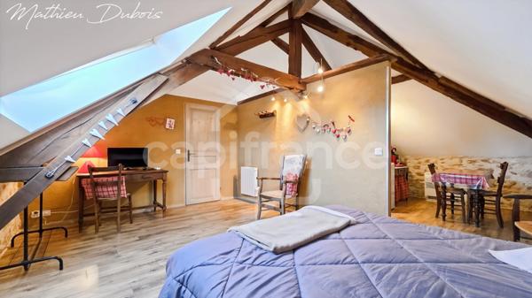 Domaine touristique de caractère au cœur d’une destination prisée du Lot.