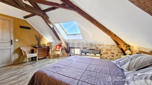 Domaine touristique de caractère au cœur d’une destination prisée du Lot.